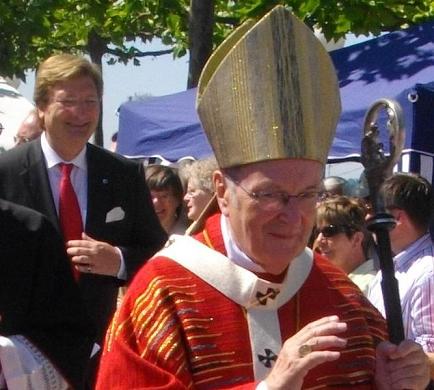 Joachim Kardinál Meisner, foto:Dorfbursche, CC BY 3.0, wikipedia.org